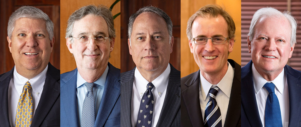 RPWB's mesothelioma lawyer team