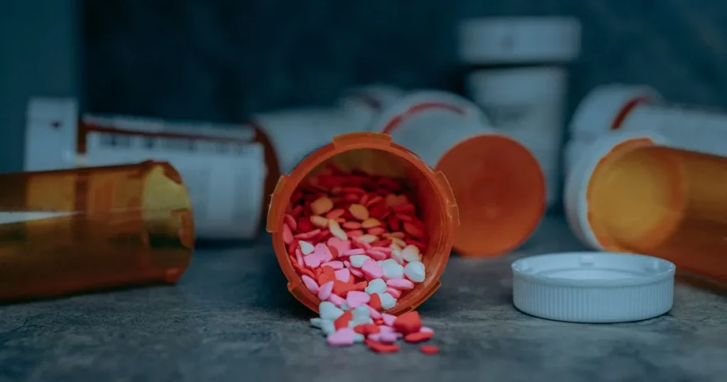 Pill bottle