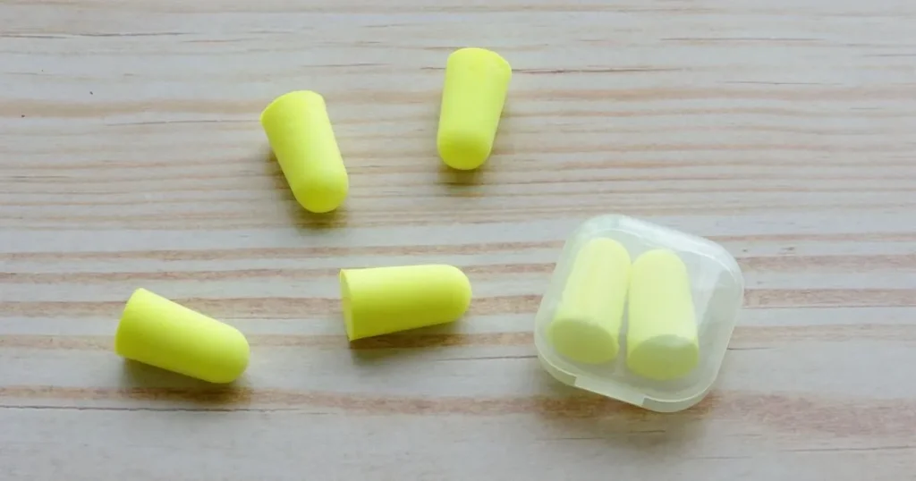 Earplugs