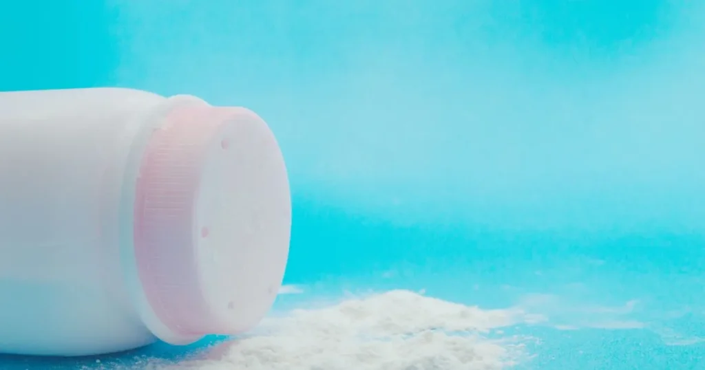 Talcum powder lawsuits