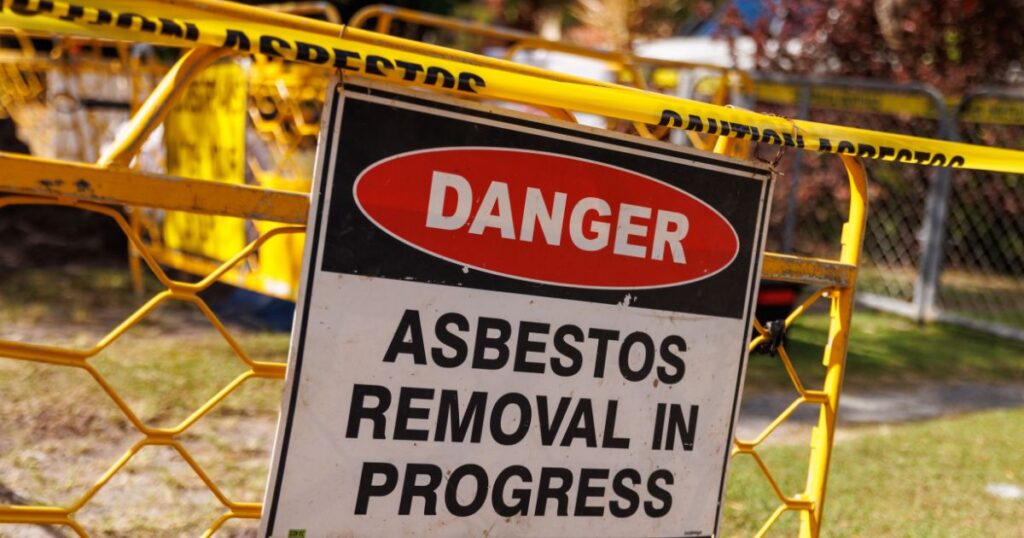 Asbestos exposure lawyer