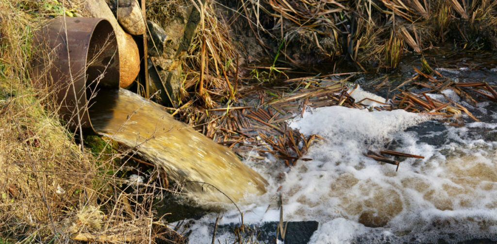 Camp Lejuene Water Contamination