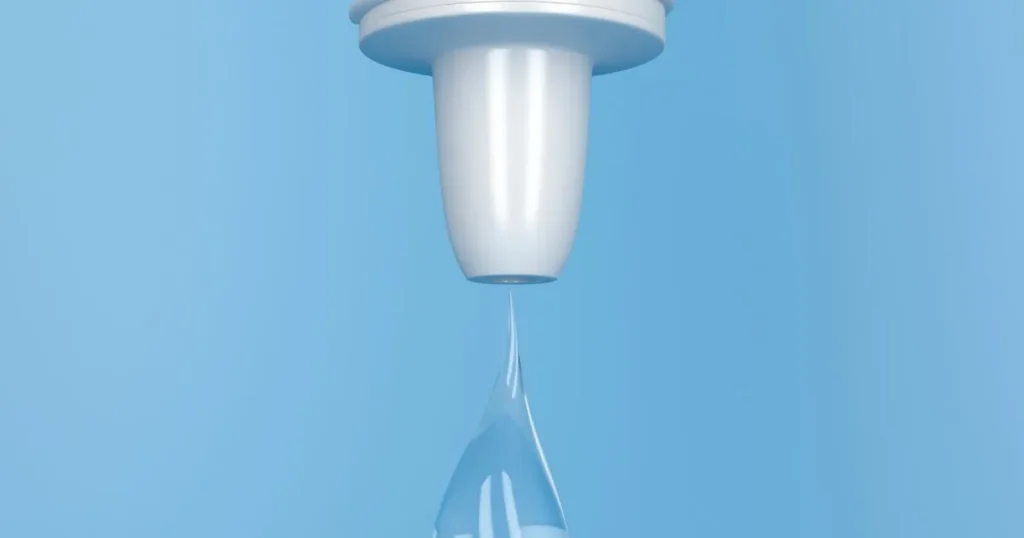 Eye drops