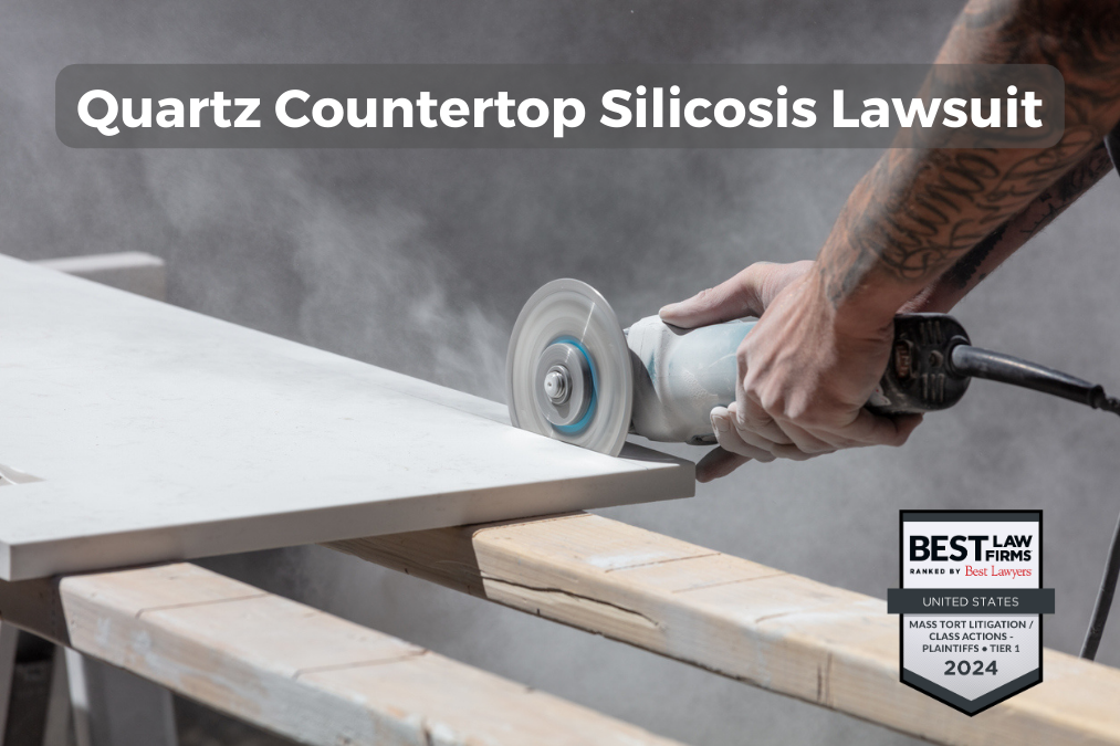 Quartz Countertop Lawsuit