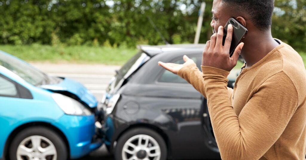 Car accident lawyer