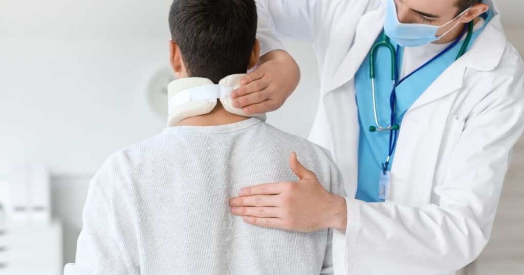 spinal cord injury