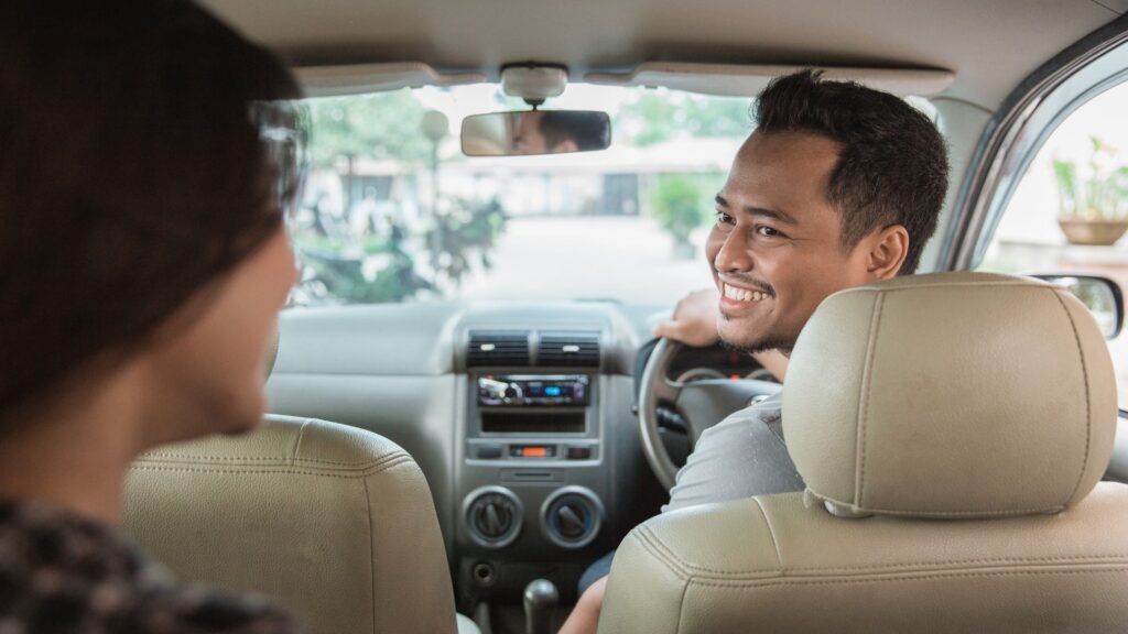 Uber accident lawyer