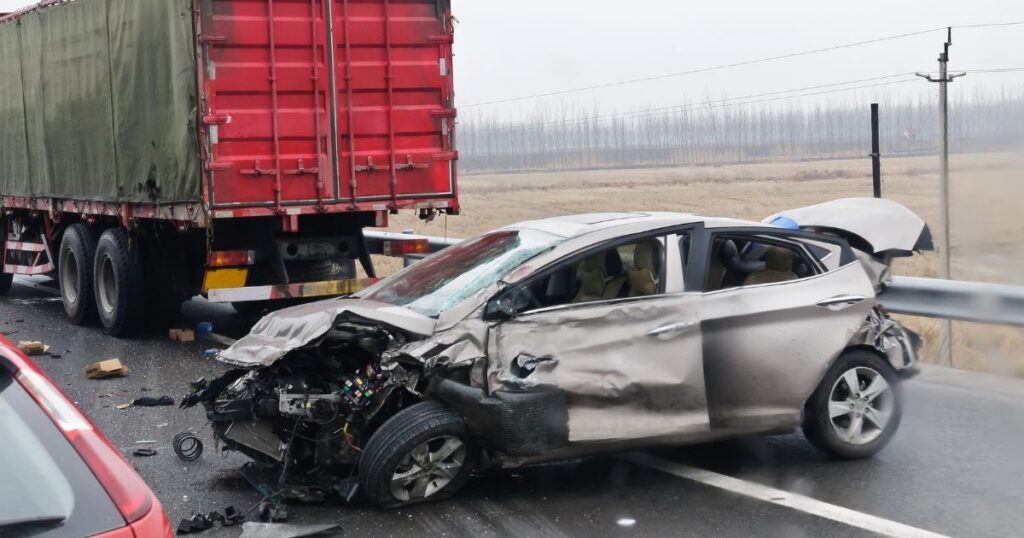 Mt. Pleasant Car Accident Lawyers