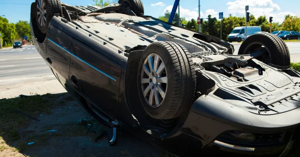 Charleston common car accident claims