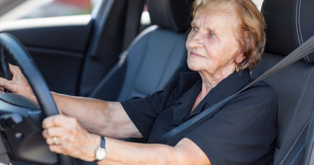 Are Elderly Drivers at a Higher Risk for Car Accidents?