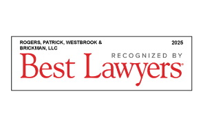 Best Law Firms 2025 Badge
