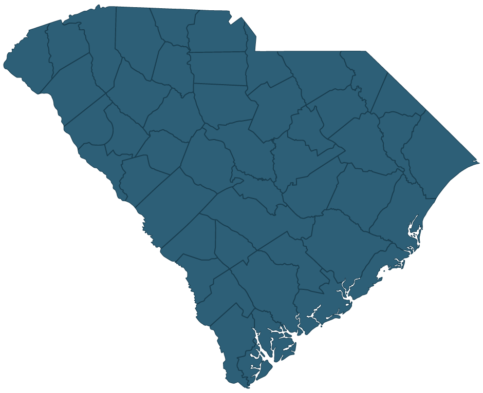 areas we serve