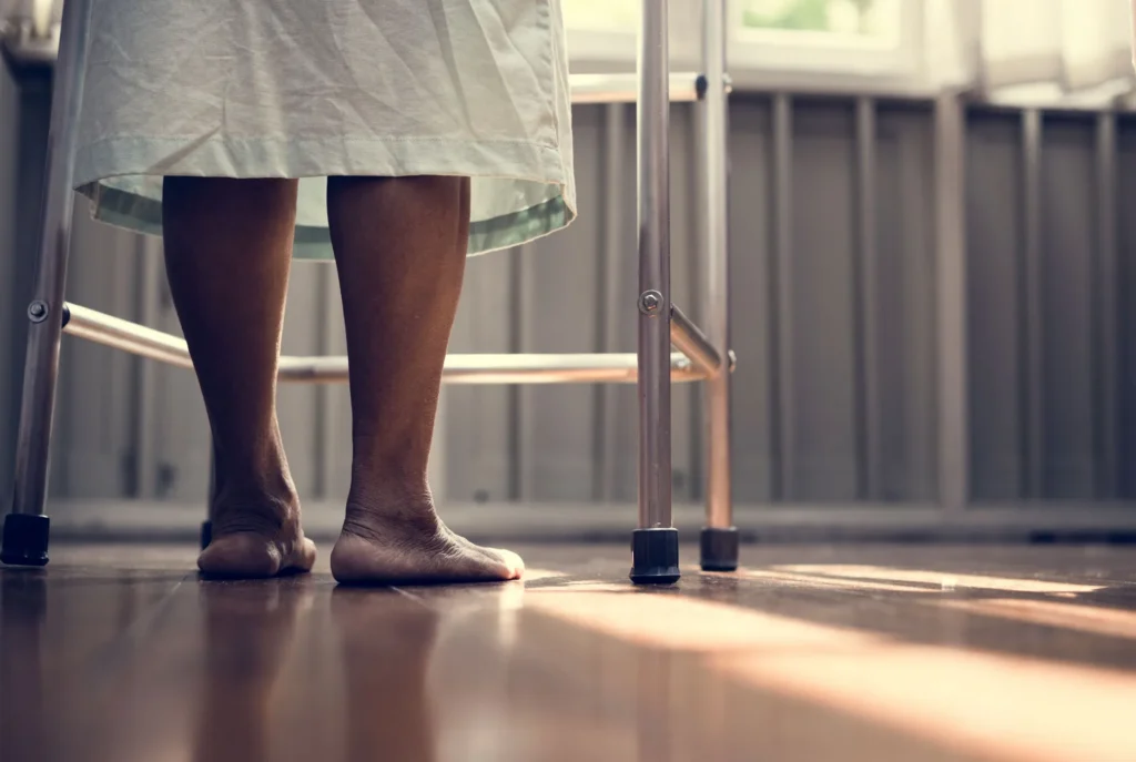 Injured woman who contacted the columbia medical malpractice lawyers at RPWB